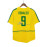 Camiseta RONALDO 9 Brasil 2002/03 1ª Equipación Retro