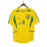 Camiseta RONALDO 9 Brasil 2002/03 1ª Equipación Retro