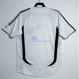 Camiseta Alemania 2006 1ª Equipación Retro