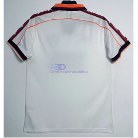 Camiseta AS Roma 1998/99 2ª Equipación Retro