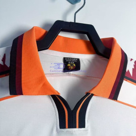 Camiseta AS Roma 1998/99 2ª Equipación Retro