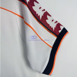 Camiseta AS Roma 1998/99 2ª Equipación Retro