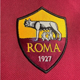 Camiseta AS Roma 2017/18 1ª Equipación Retro ML