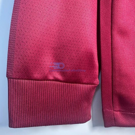 Camiseta AS Roma 2017/18 1ª Equipación Retro ML