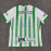 Camiseta Atlético Nacional 2025/2026 1ª Equipación Blanco/Verde