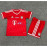 Camiseta Bayern Múnich 2013/14 1ª Equipación Retro Niño Kit