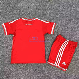 Camiseta Bayern Múnich 2013/14 1ª Equipación Retro Niño Kit