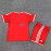 Camiseta Bayern Múnich 2013/14 1ª Equipación Retro Niño Kit