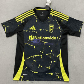 Camiseta Columbus Crew 2025/2026 2ª Equipación Negro