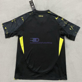 Camiseta Columbus Crew 2025/2026 2ª Equipación Negro