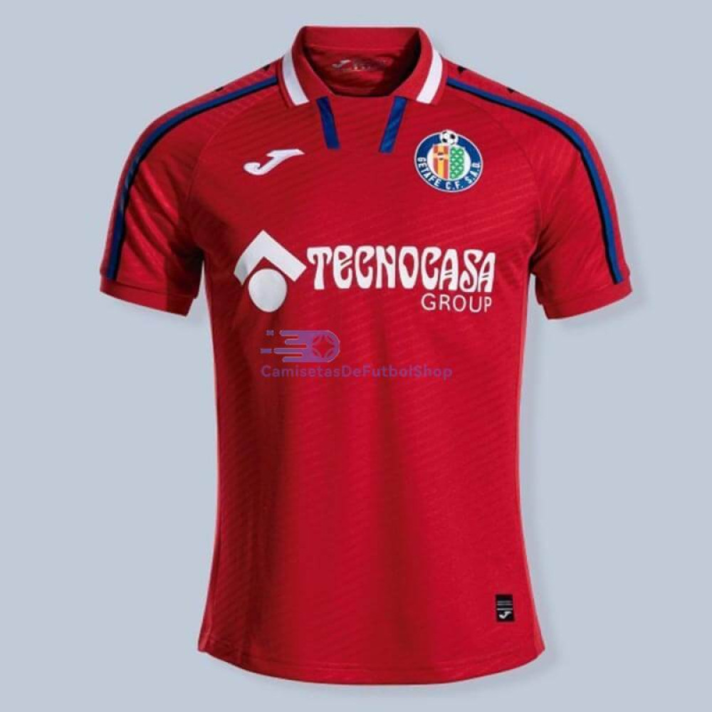 Camiseta Getafe 2024/2025 2ª Equipación