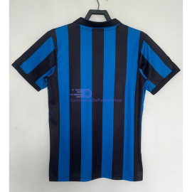 Camiseta Inter de Milan 1988/90 1ª Equipación Retro