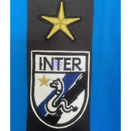 Camiseta Inter de Milan 1988/90 1ª Equipación Retro