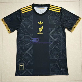 Camiseta México 2025 3ª Equipación Negro
