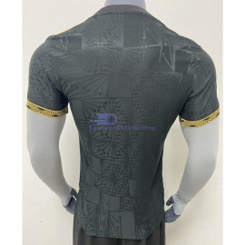 Camiseta México 2025 3ª Equipación Negro (EDICIÓN JUGADOR)