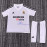 Camiseta Real Madrid 2004/05 1ª Equipación Retro Niño Kit