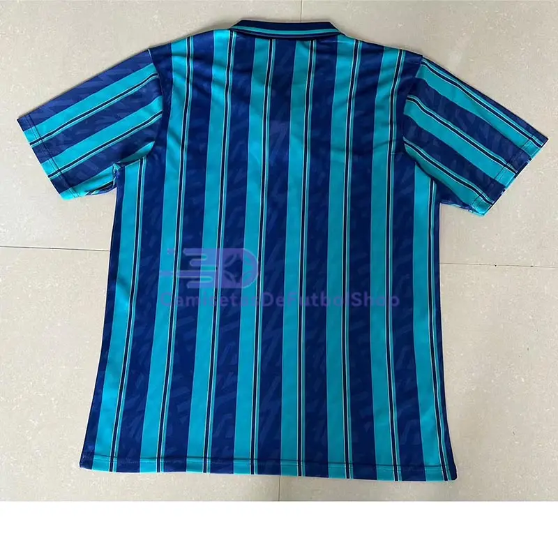 Camiseta Ajax de Ámsterdam 1993/94 2ª Equipación Retro