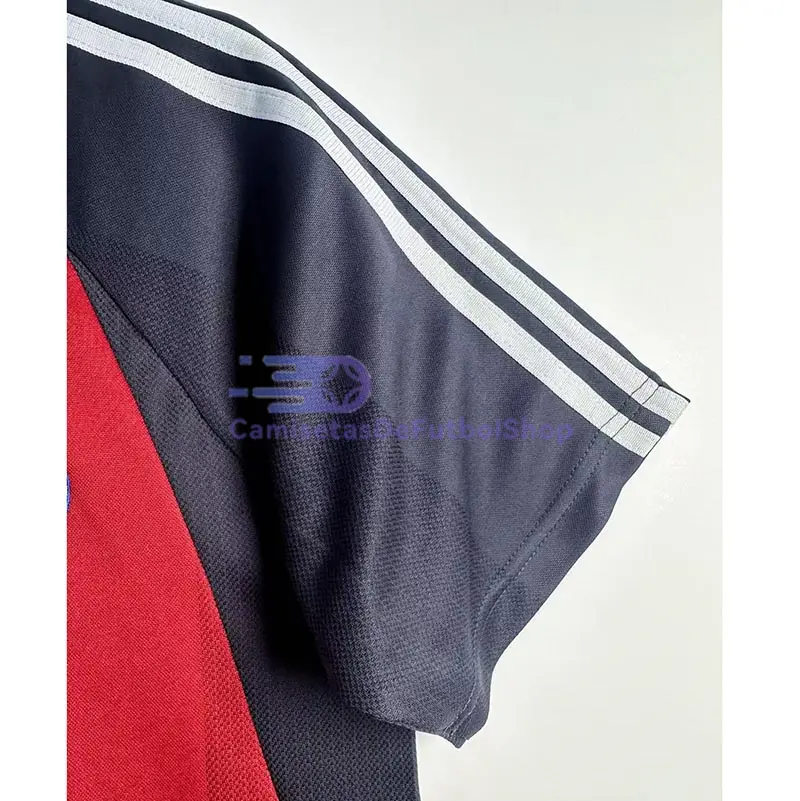 Camiseta Bayern Munich 2001/02 1ª Equipación Retro