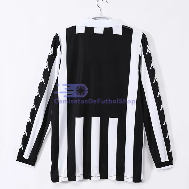 Camiseta Juventus 99/00 1ª Equipación Retro ML