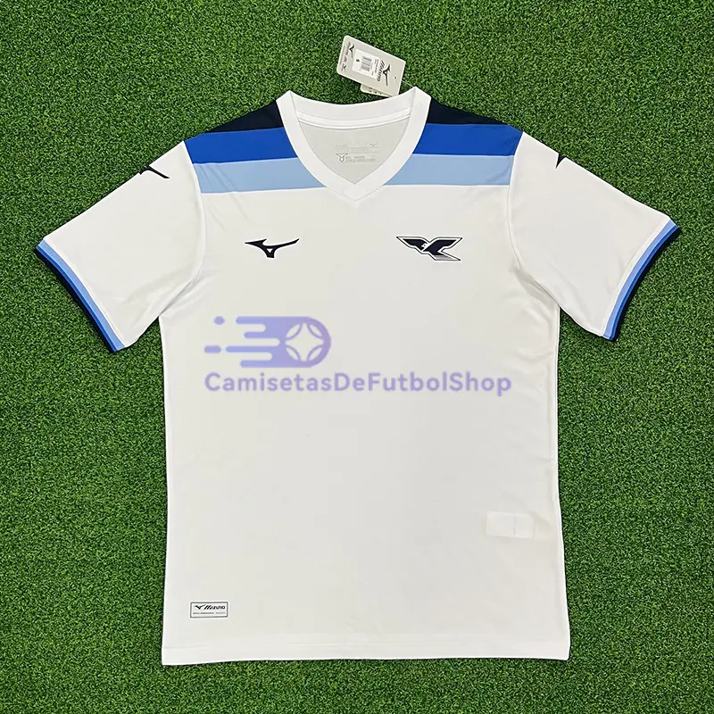 Camiseta Lazio 2025 125 Aniversario Edición