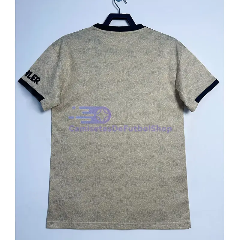 Camiseta Manchester United 2ª Equipación Retro 19/20