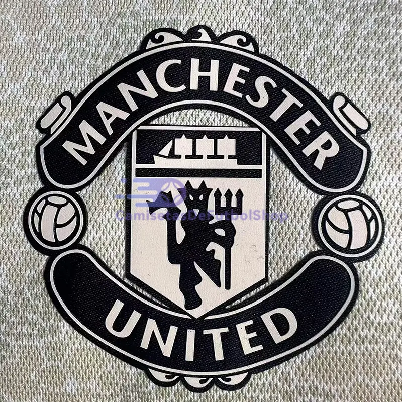 Camiseta Manchester United 2ª Equipación Retro 19/20