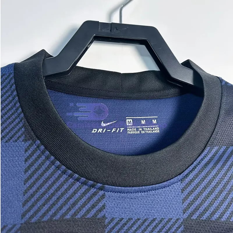 Camiseta Manchester United 2013/14 2ª Equipación Retro ML