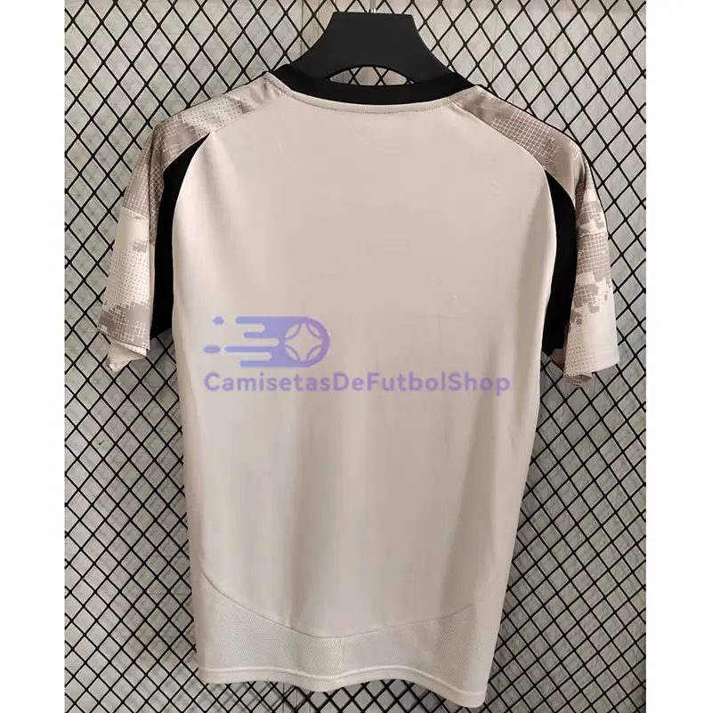 Camiseta New York Red Bulls 2025/2026 2ª Equipación Caqui