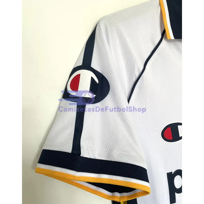 Camiseta Parma Calcio 2003/04 2ª Equipación Retro