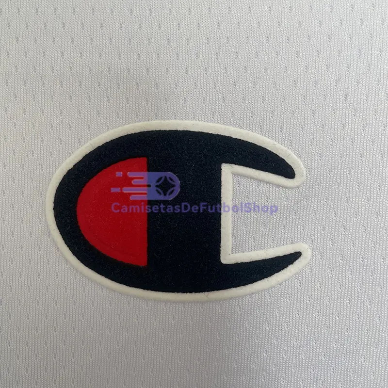 Camiseta Parma Calcio 2003/04 2ª Equipación Retro