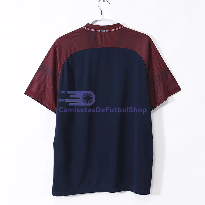 Camiseta PSG 2017/18 1ª Equipación Retro