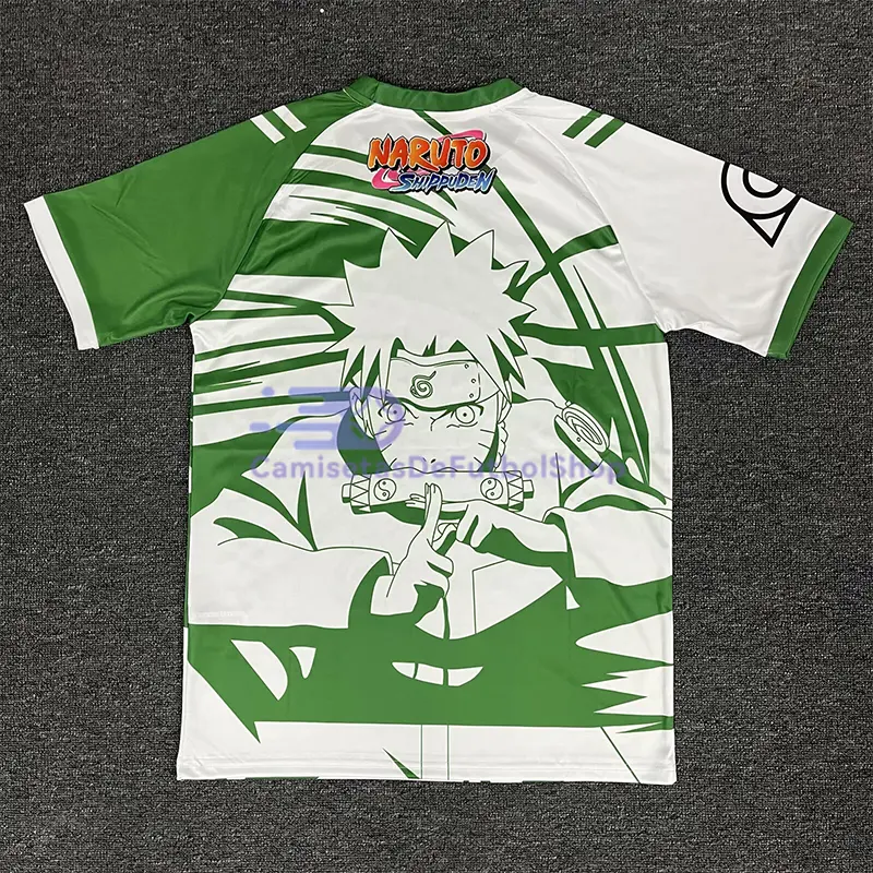 Camiseta Real Betis 2025/2026 Naruto Edición Limitada