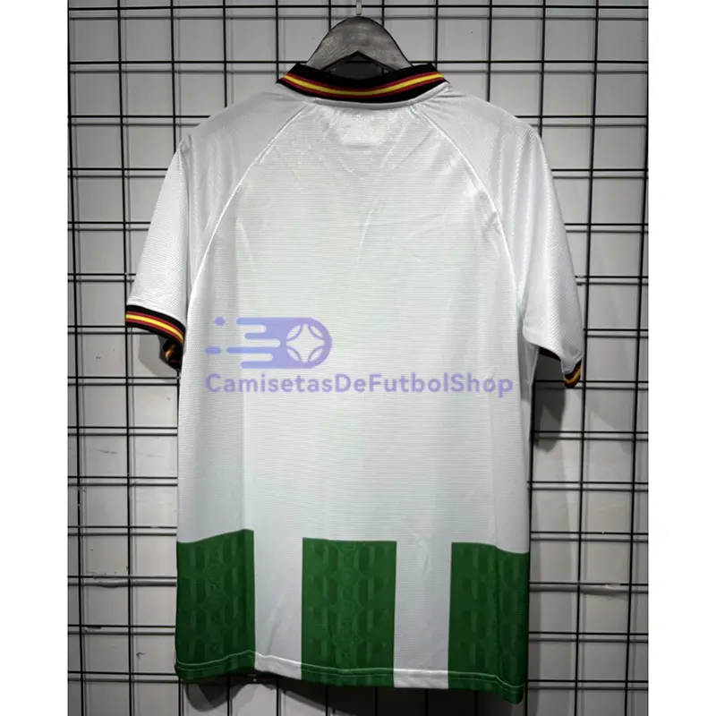 Camiseta Real Betis Verde/Blanco 2025/2026
