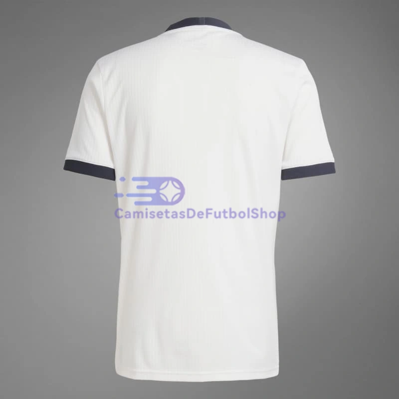 Camiseta Alemania 2025 125 Aniversario Edición Blanco