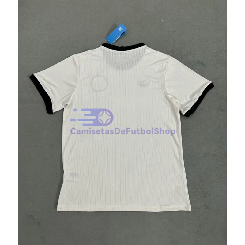 Camiseta Alemania 2025 125 Aniversario Edición Blanco