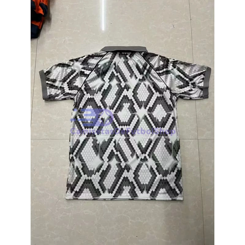 Camiseta Bayern Munich Gris 2025/2026