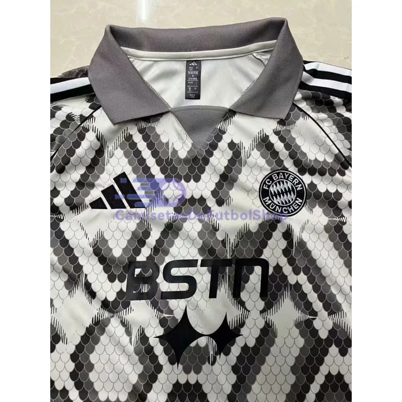 Camiseta Bayern Munich Gris 2025/2026