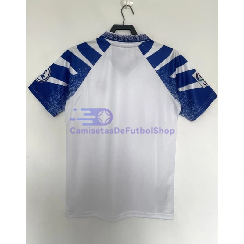 Camiseta CD Tenerife 1997/98 1ª Equipación Retro Blanco