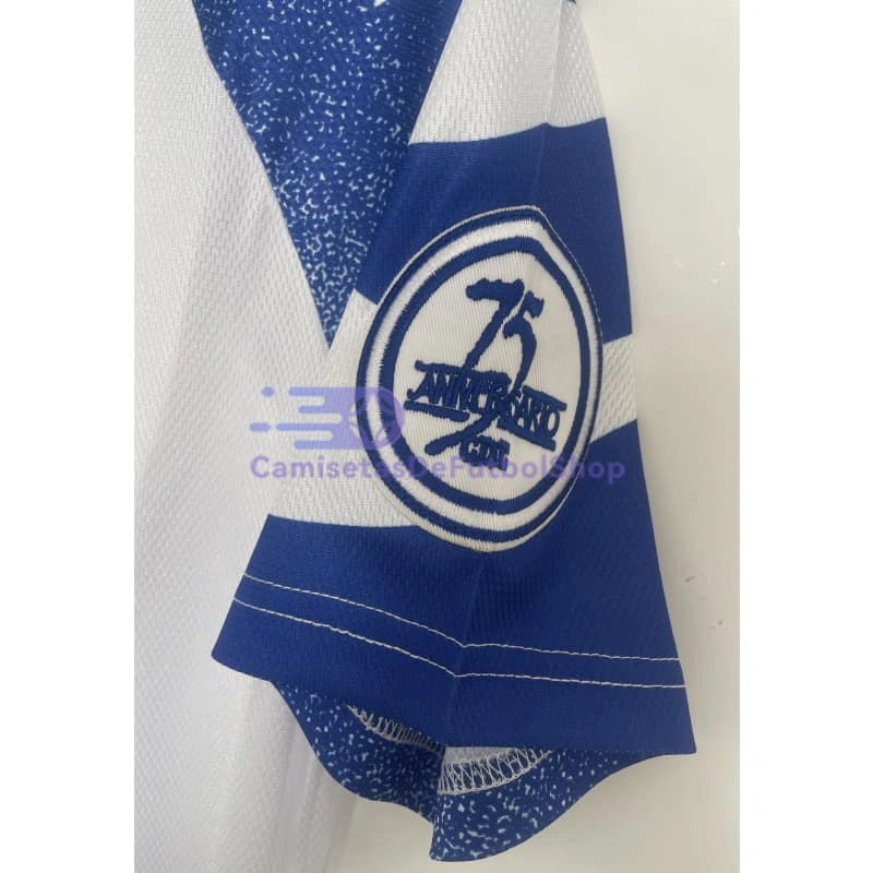 Camiseta CD Tenerife 1997/98 1ª Equipación Retro Blanco