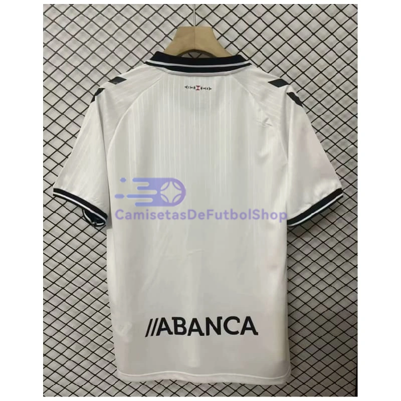 Camiseta Celta De Vigo 2025 Blanco Especial Edición