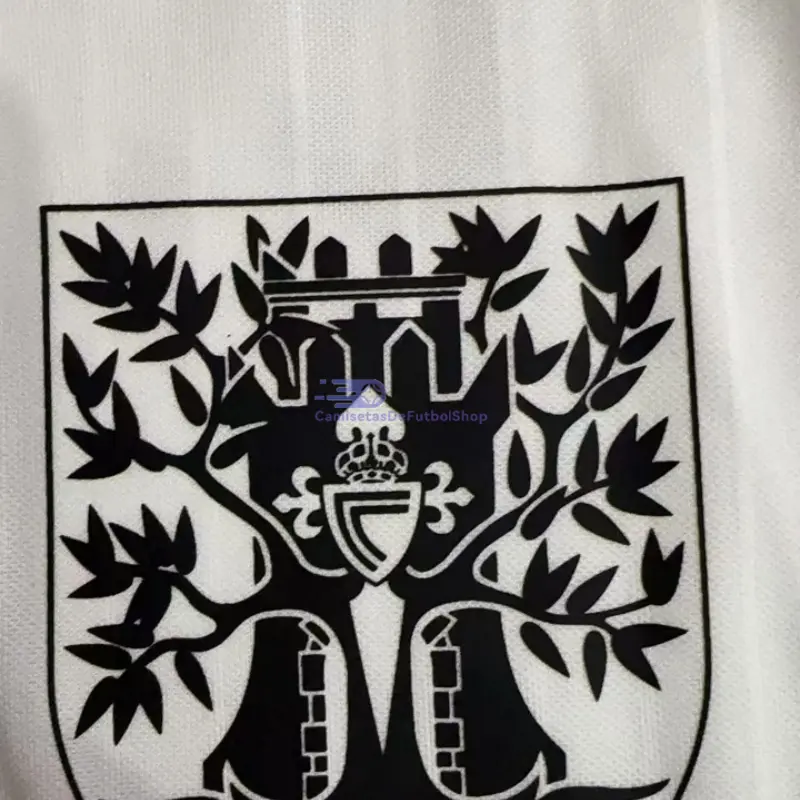 Camiseta Celta De Vigo 2025 Blanco Especial Edición