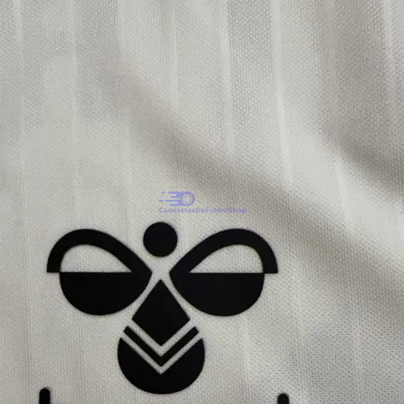 Camiseta Celta De Vigo 2025 Blanco Especial Edición