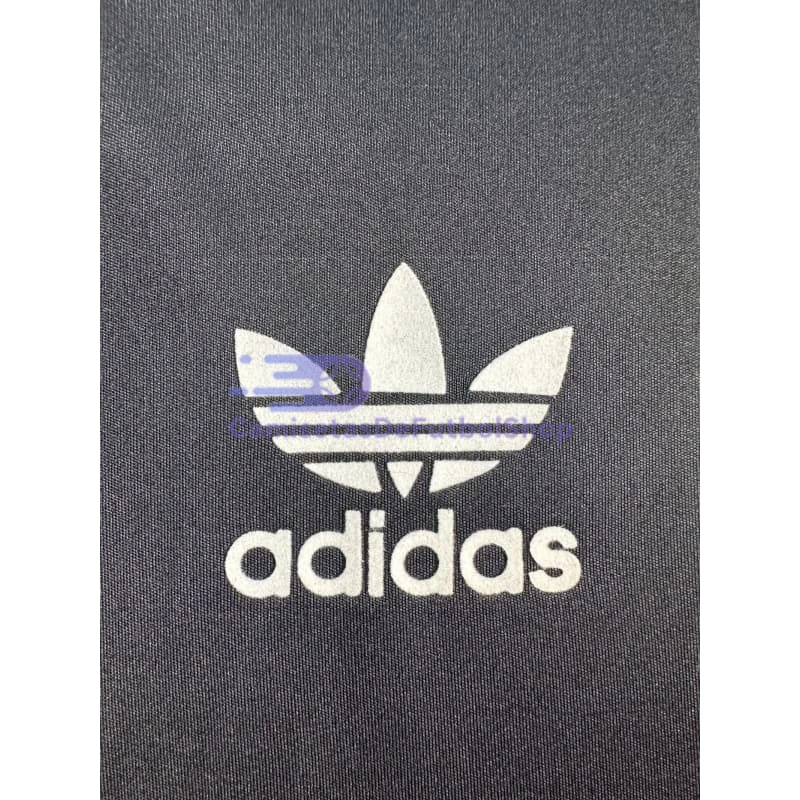 Camiseta Colo-Colo 1991 2ª Equipación Retro Negro