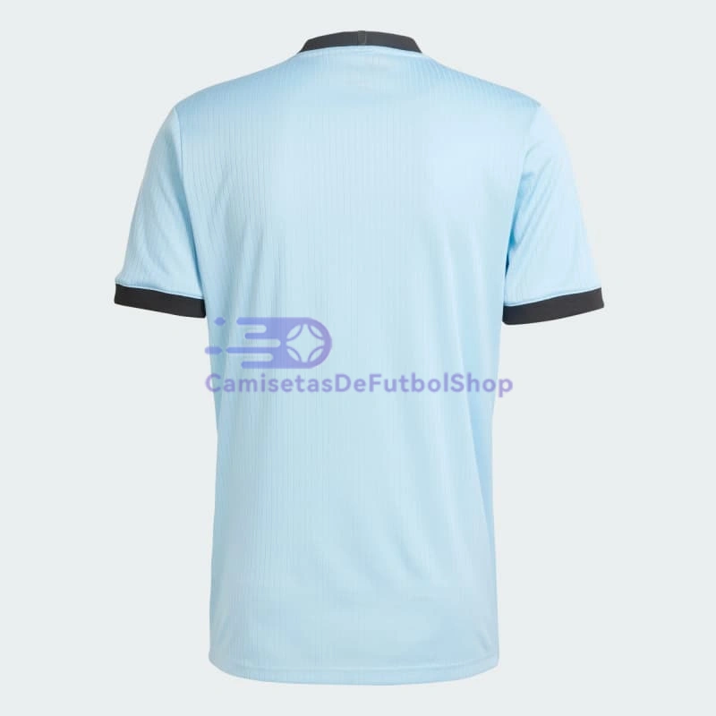 Camiseta de Portero Alemania 2025 125 Aniversario Edición Azul