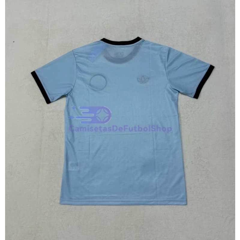 Camiseta de Portero Alemania 2025 125 Aniversario Edición Azul