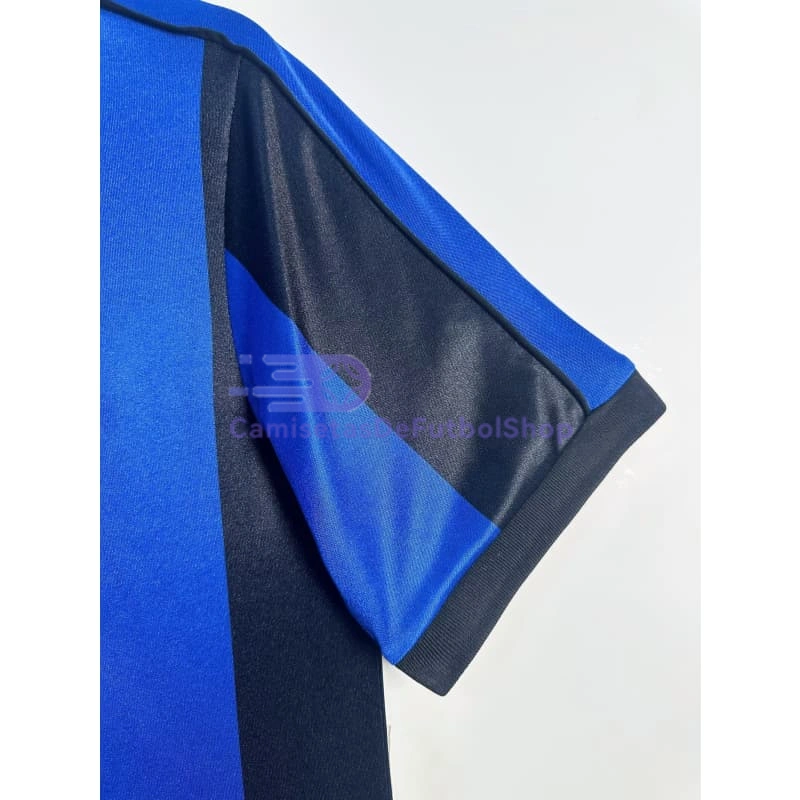 Camiseta Inter de Milan 1999/00 1ª Equipación Retro Azul/Negro