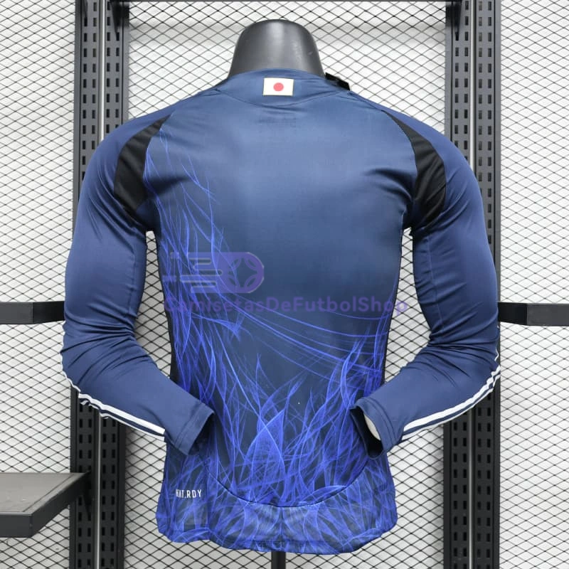 Camiseta Japón 2024 1ª Equipación ML (EDICIÓN JUGADOR)