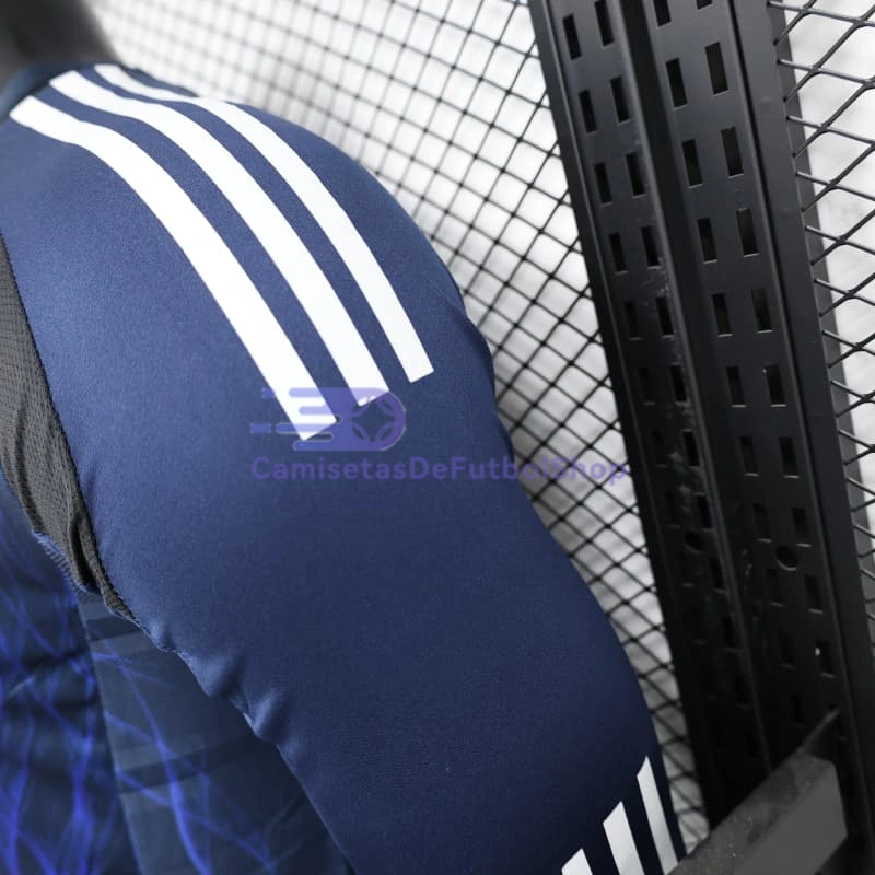 Camiseta Japón 2024 1ª Equipación ML (EDICIÓN JUGADOR)