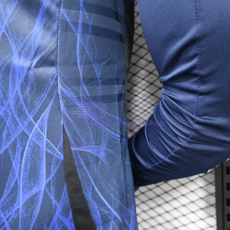 Camiseta Japón 2024 1ª Equipación ML (EDICIÓN JUGADOR)