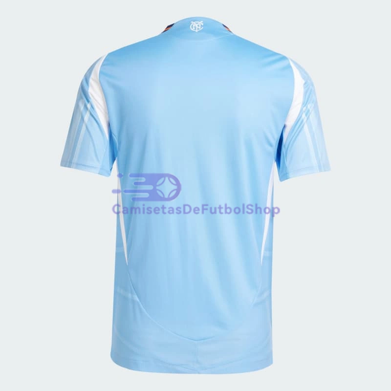 Camiseta New York City 2025/2026 1ª Equipación Azul
